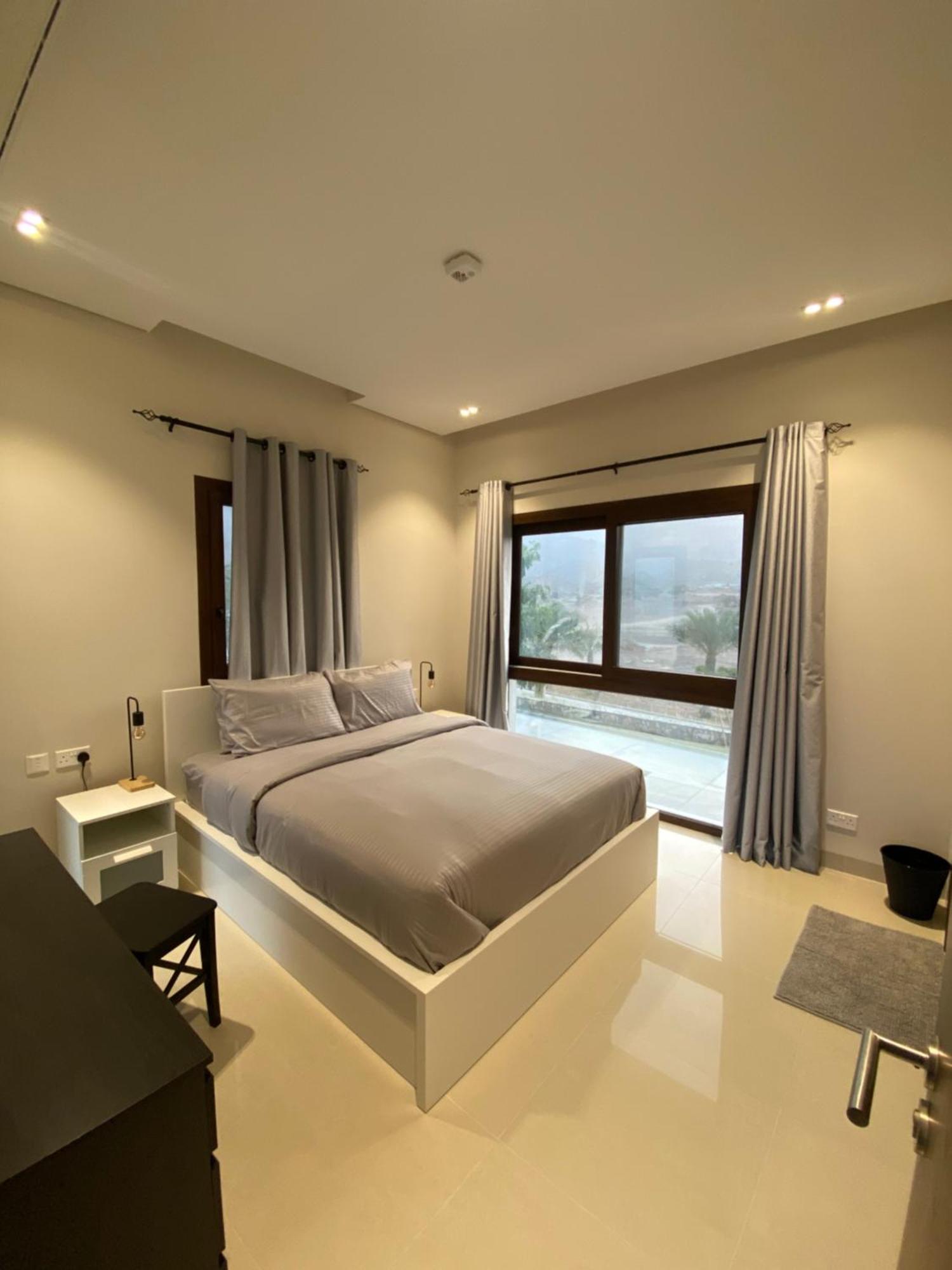 Appartement The House Deux Mascate