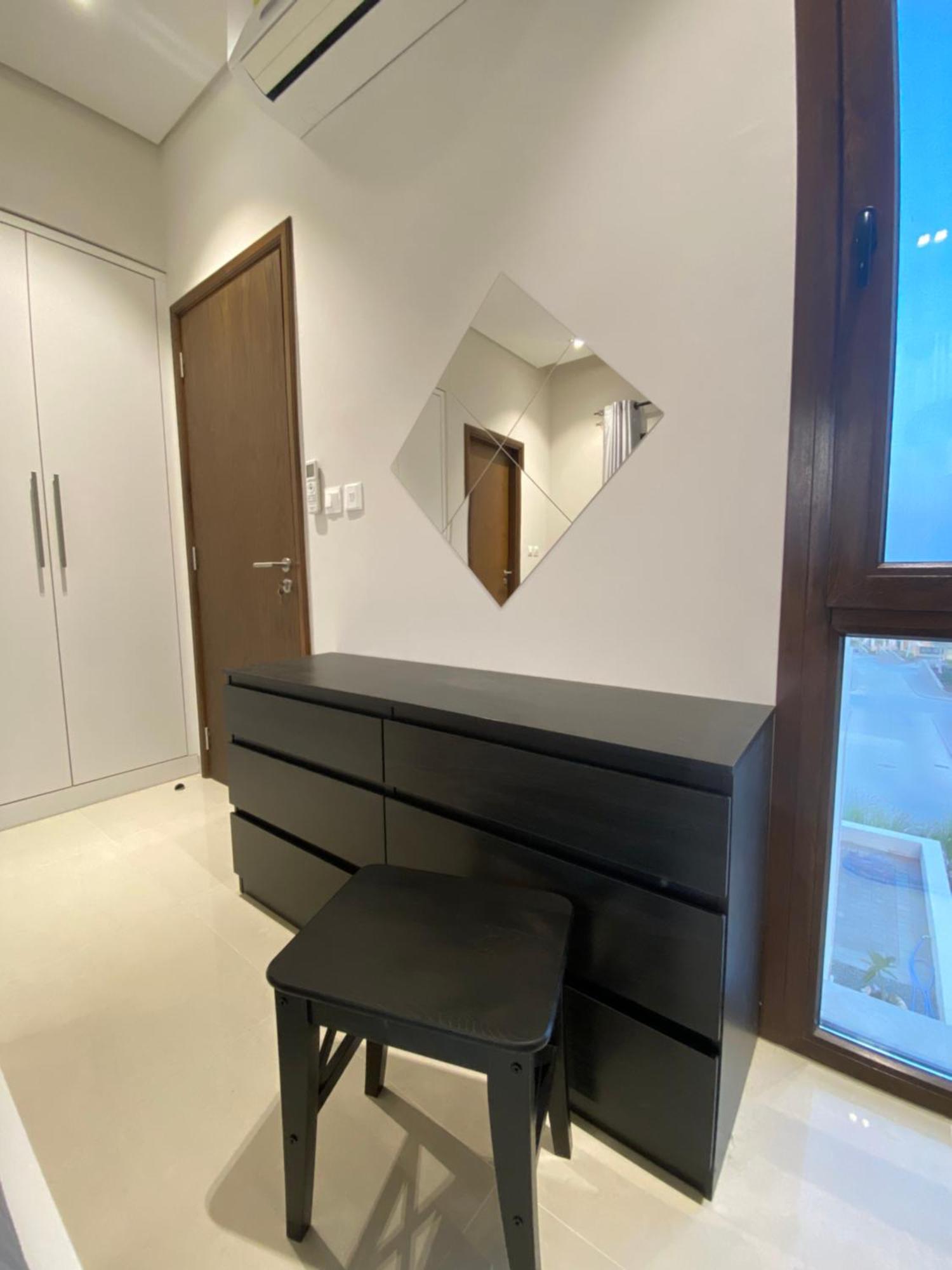 Appartement The House Deux Mascate